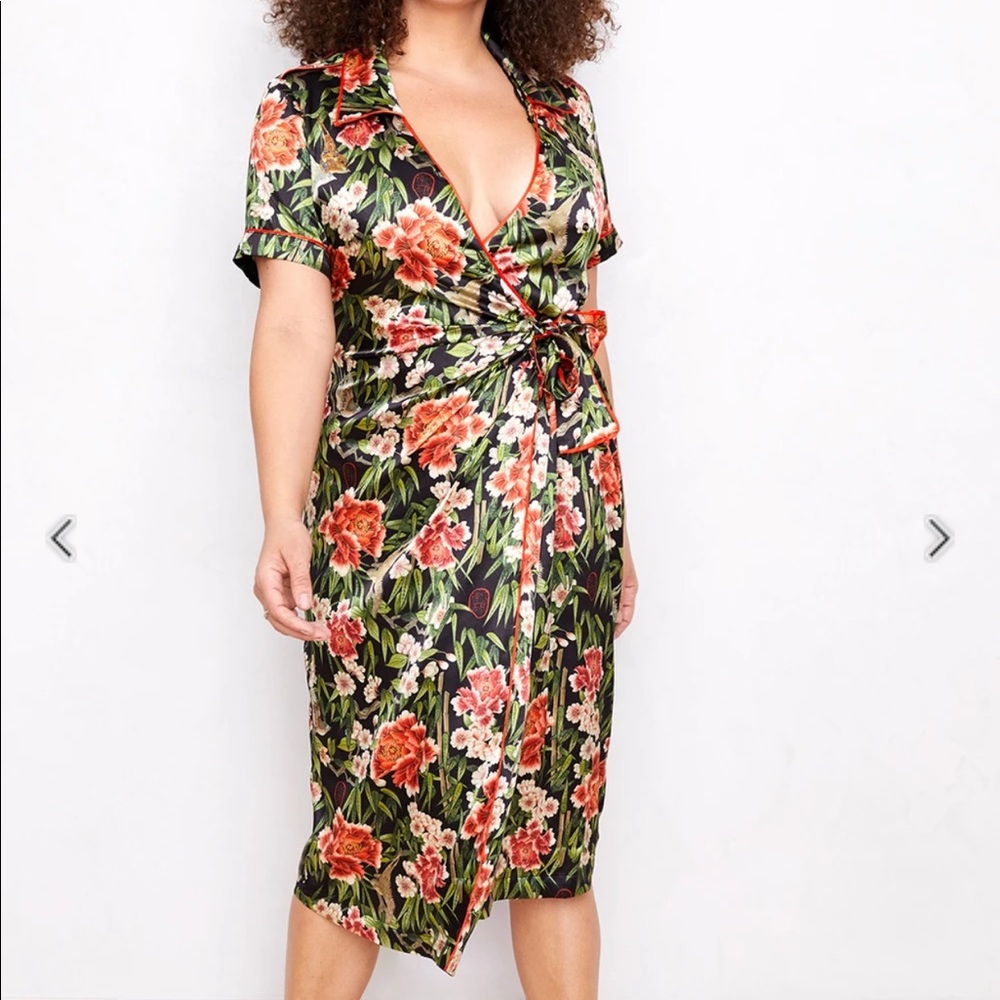 Perfectly Taylored Dress (We are HAH)
